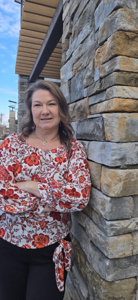 Profile of Jackie Zgiet
