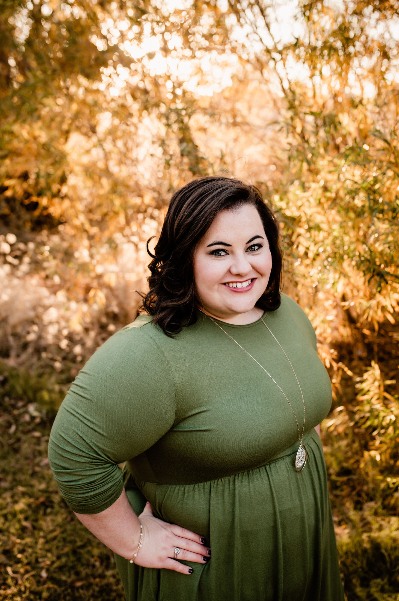 Profile of Stephanie Dobbins