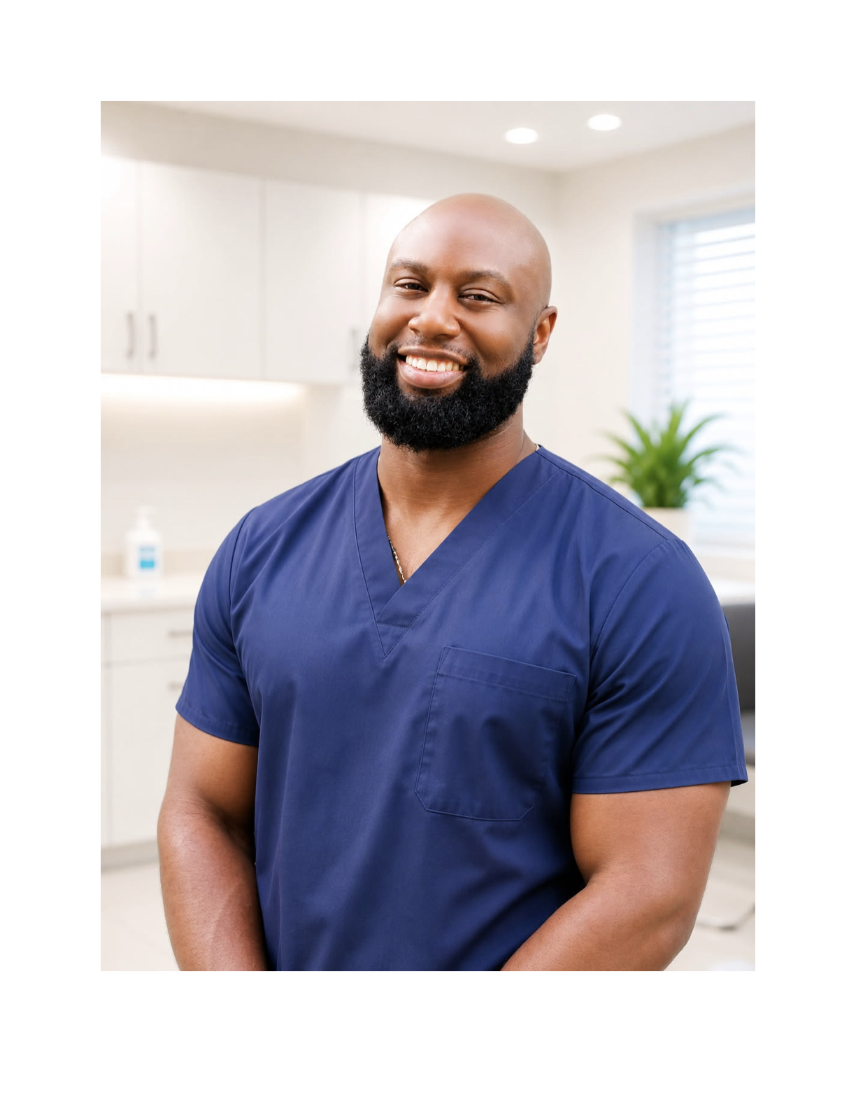 Dr. Warren Taylor, PMHNP-C